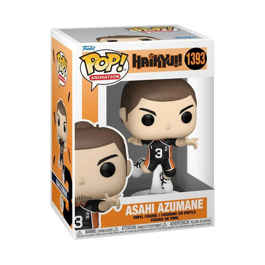 Funko Haikyu!! - Asahi Azumane Pop! Vinyl