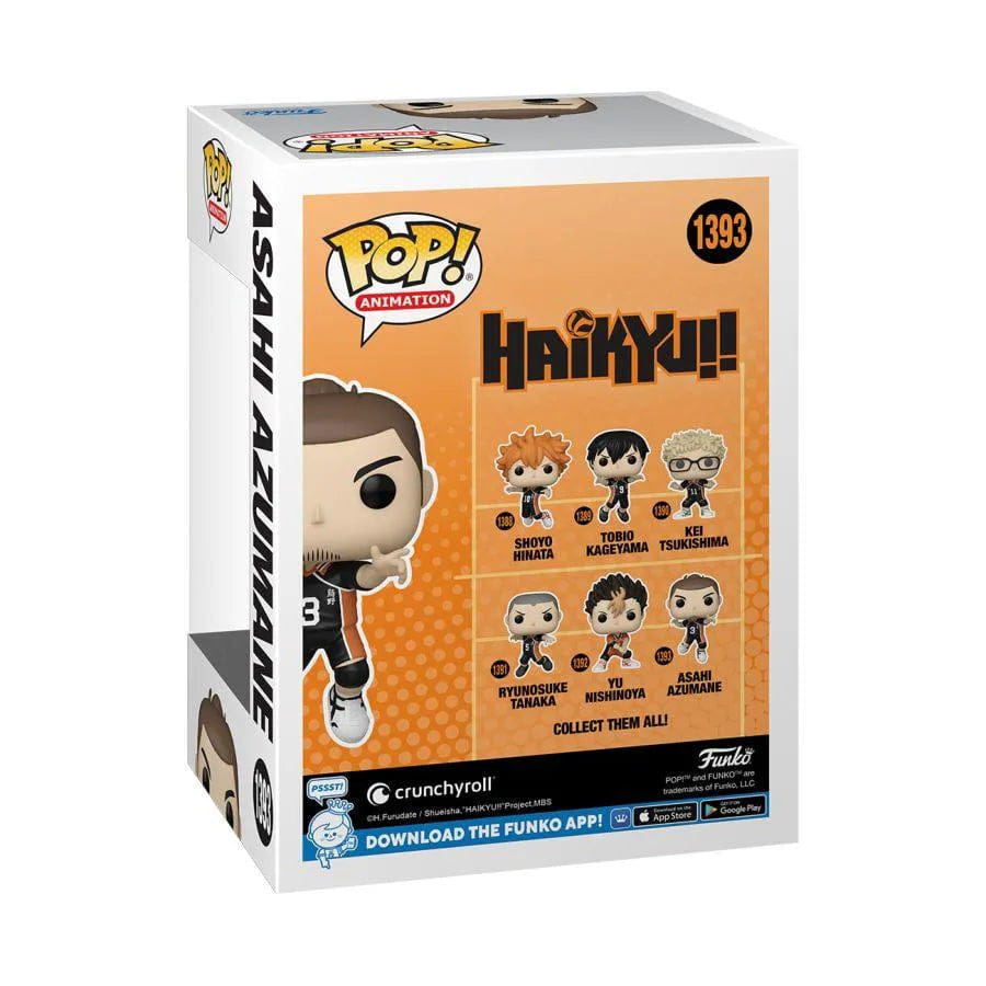 Funko Haikyu!! - Asahi Azumane Pop! Vinyl