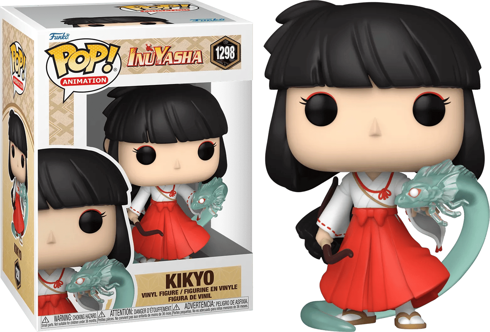 Funko Inuyasha - Kikyo Pop! Vinyl