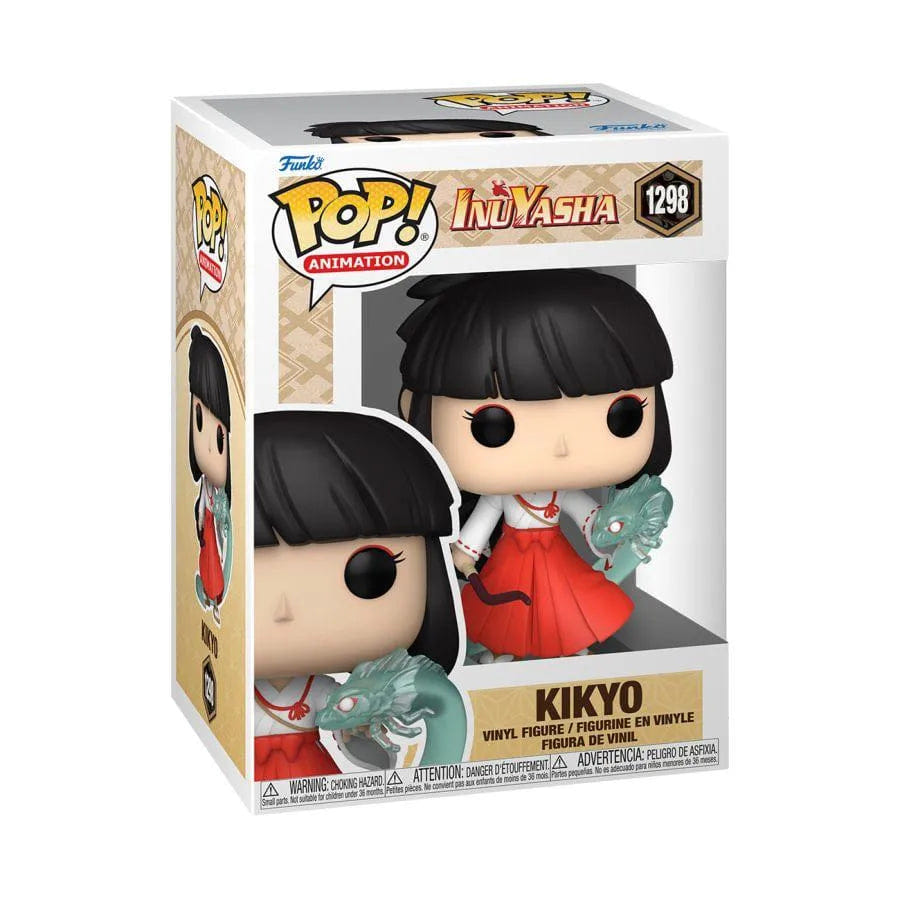 Funko Inuyasha - Kikyo Pop! Vinyl