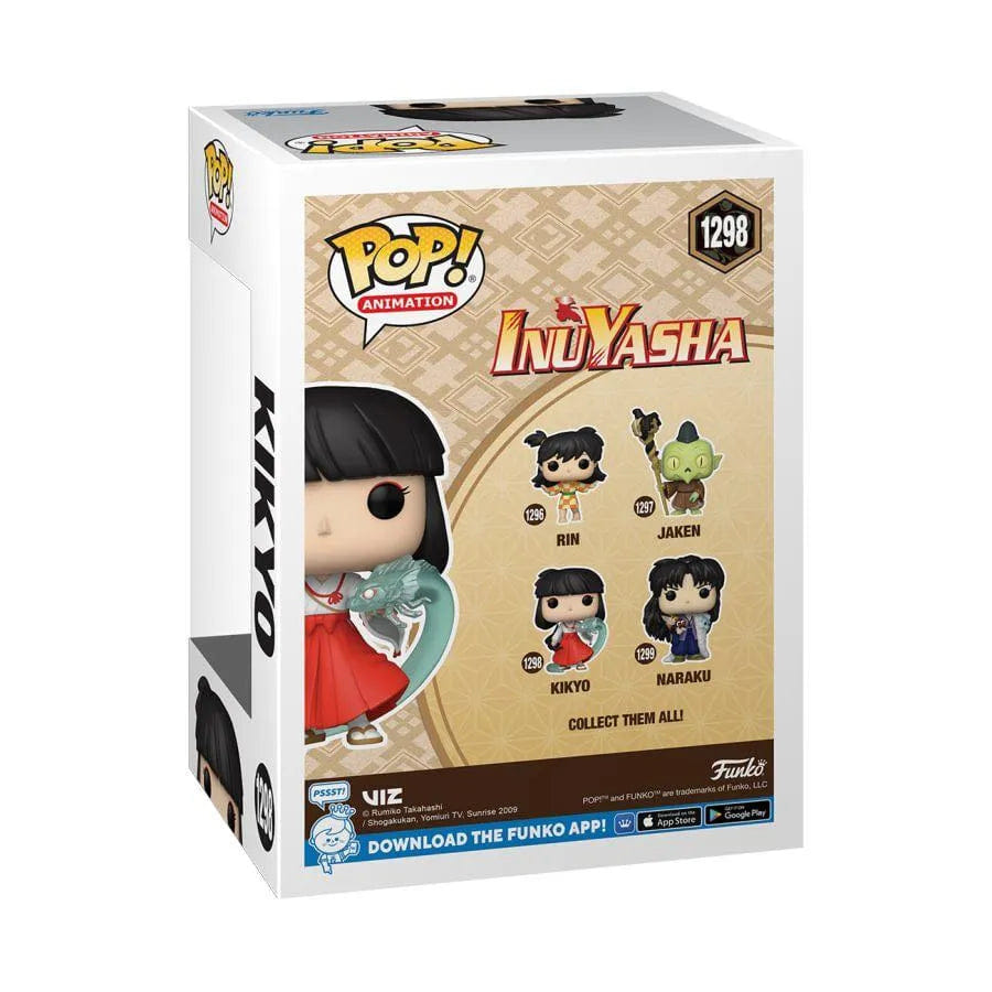 Funko Inuyasha - Kikyo Pop! Vinyl