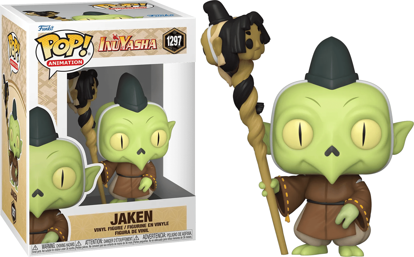 Funko Inuyasha - Jaken Pop! Vinyl