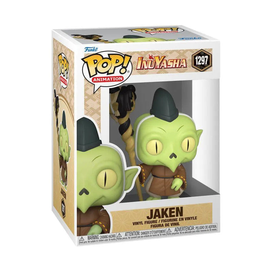 Funko Inuyasha - Jaken Pop! Vinyl
