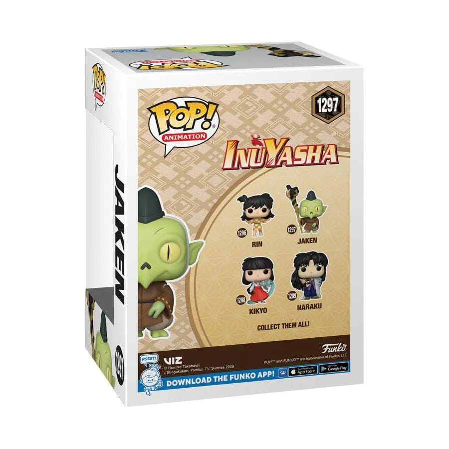 Funko Inuyasha - Jaken Pop! Vinyl