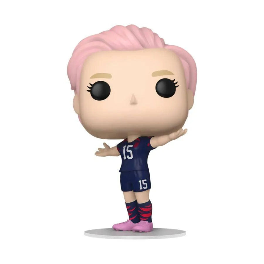Funko USWNT - Megan Rapinoe Pop! Vinyl