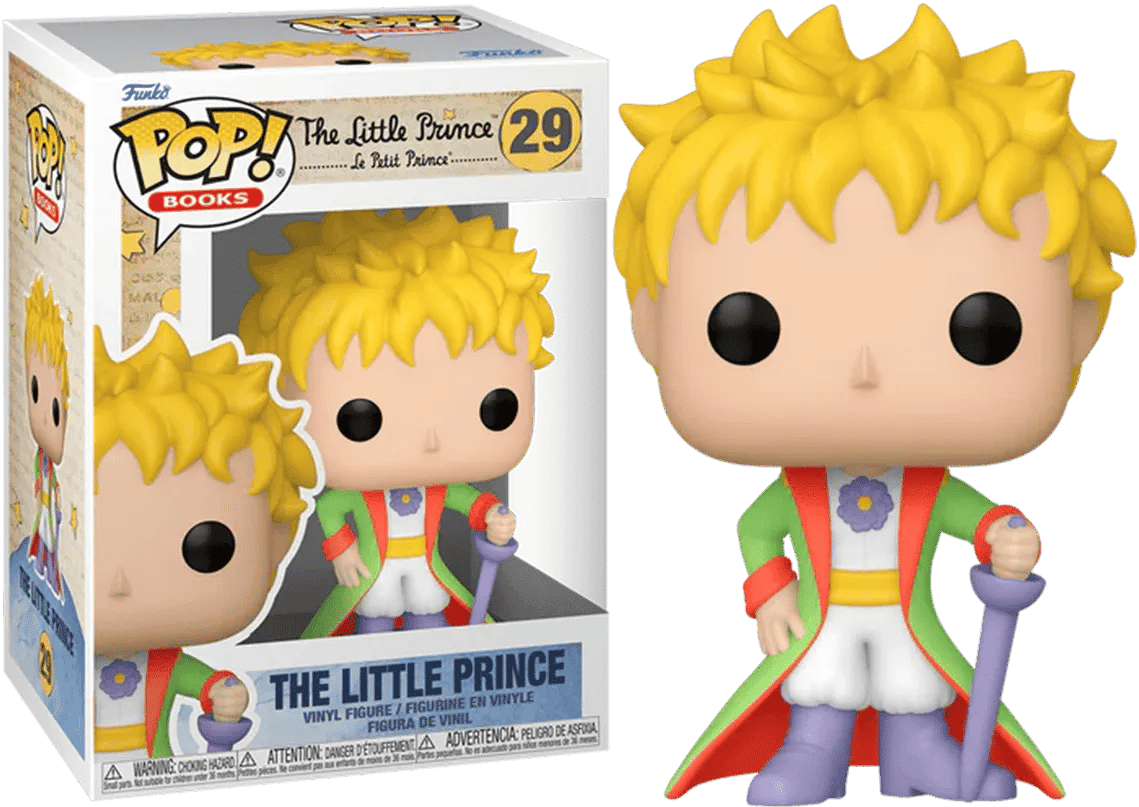 Funko The Little Prince - The Little Prince Pop! Vinyl