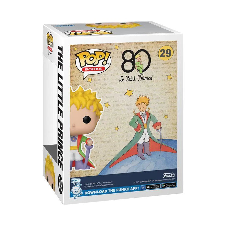 Funko The Little Prince - The Little Prince Pop! Vinyl