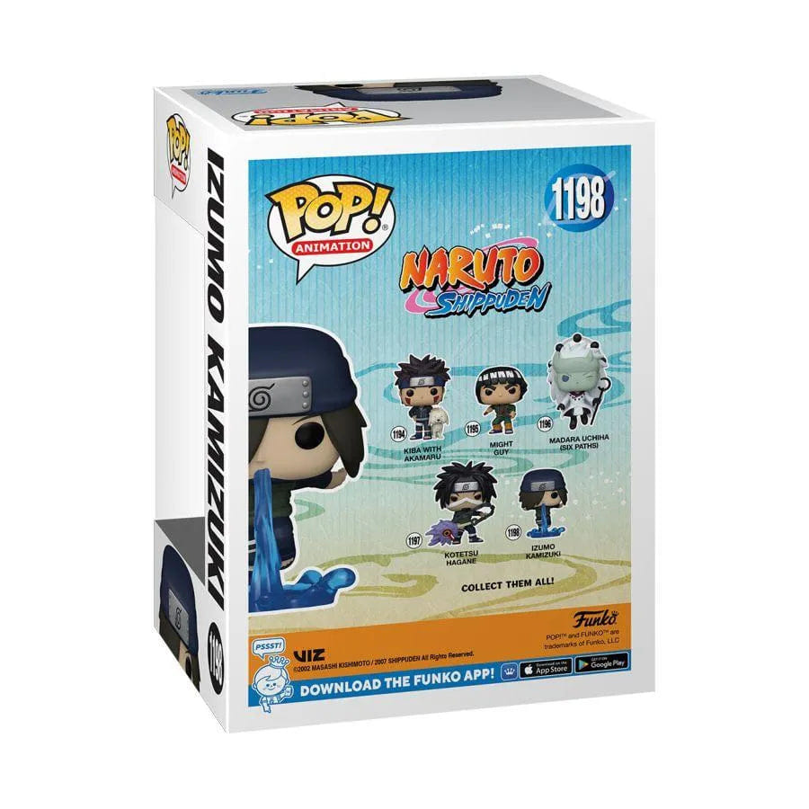Funko Naruto: Shippuden - Izumo Pop! Vinyl - Less Than Perfect