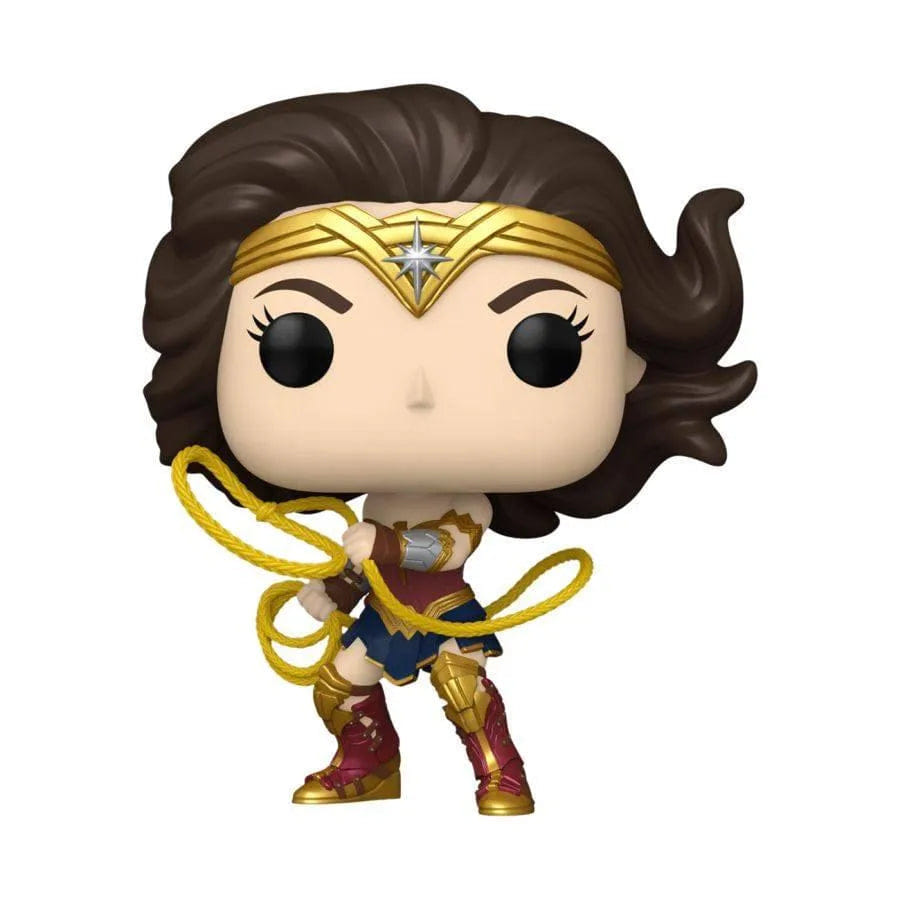 Funko The Flash (2023) - Wonder Woman Pop! Vinyl