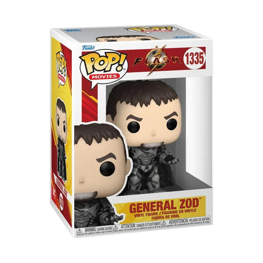 Funko The Flash (2023) - General Zod Pop! Vinyl