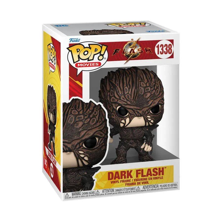 Funko The Flash (2023) - Dark Flash Pop! Vinyl