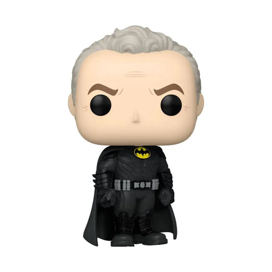 Funko The Flash (2023) - Batman (Unmasked) US Exclusive Pop! Vinyl [RS]