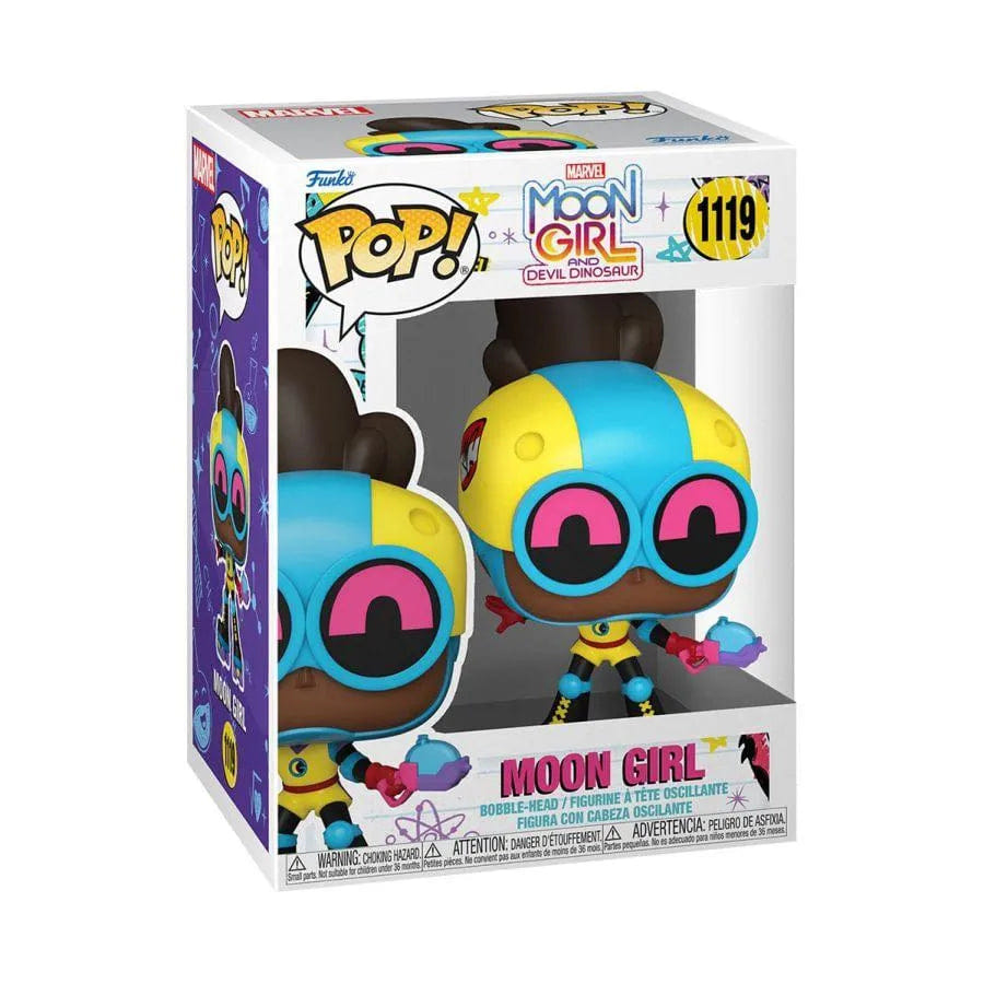 Funko Moon Girl & Devil Dinosaur (TV) - Moon Girl Pop! Vinyl
