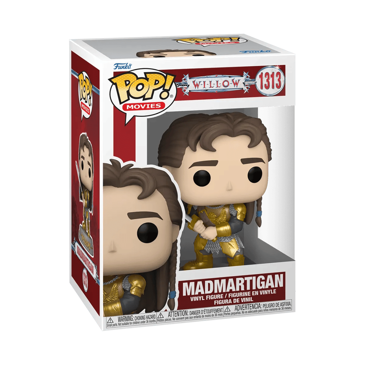 Funko Willow - Madmartigan Pop! Vinyl