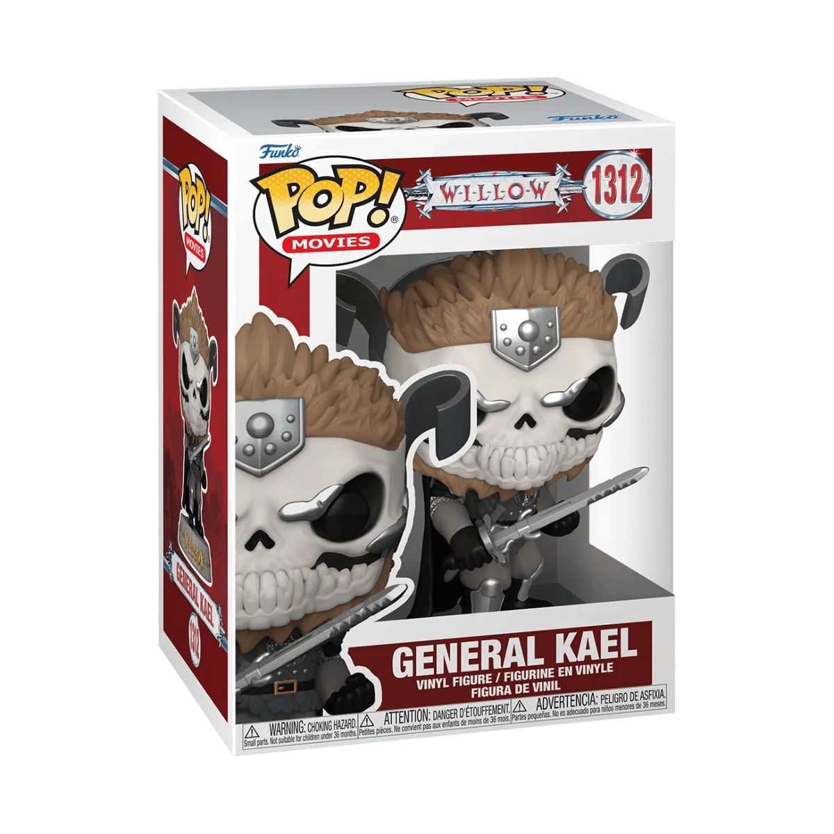 Funko Willow - General Kael Pop! Vinyl