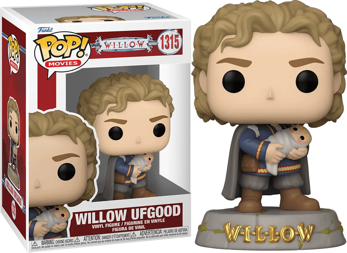 Funko Willow - Willow Ufgood Pop! Vinyl