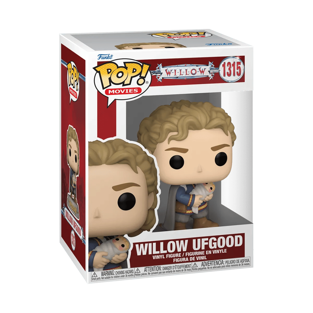 Funko Willow - Willow Ufgood Pop! Vinyl