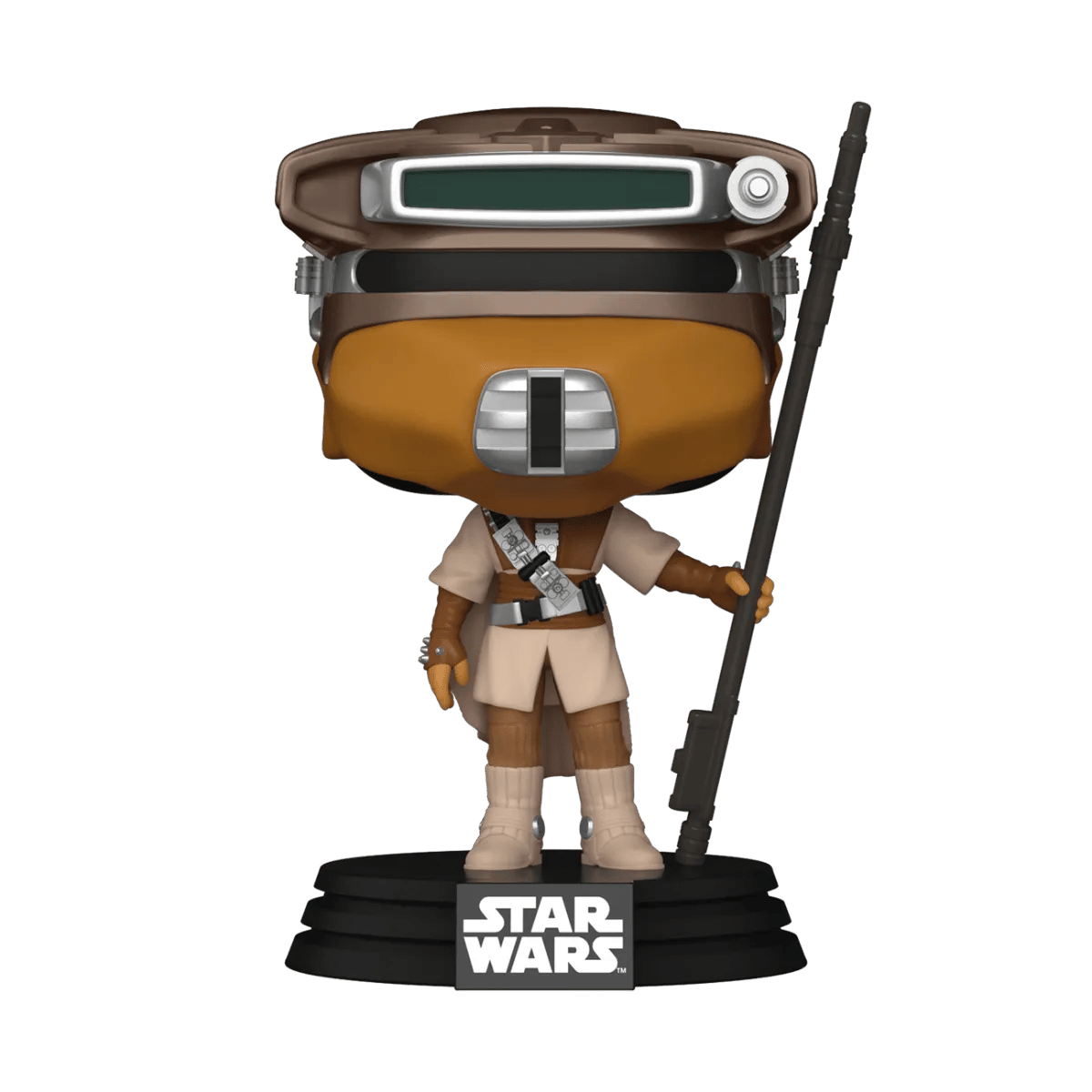 Funko Star Wars: Return of the Jedi 40th Anniversary - Leia Boushh Pop! Vinyl