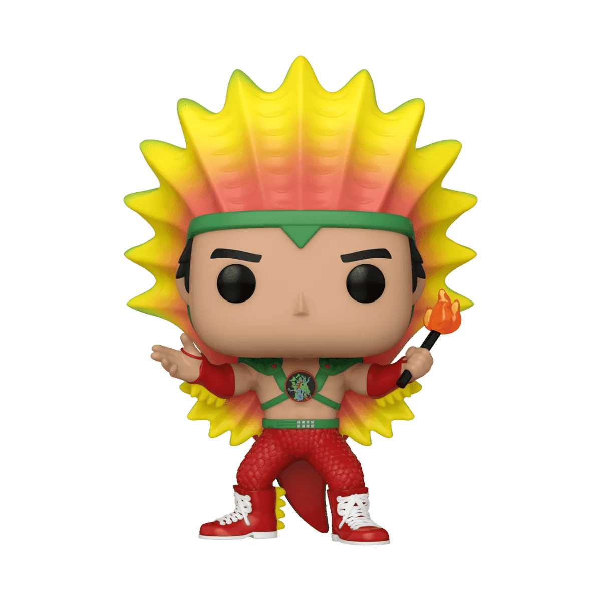 Funko WWE - Ricky Steamboat Pop! Vinyl