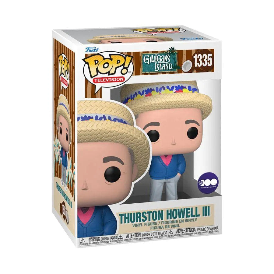 Funko Gilligan's Island - Thurston Howell III Pop! Vinyl