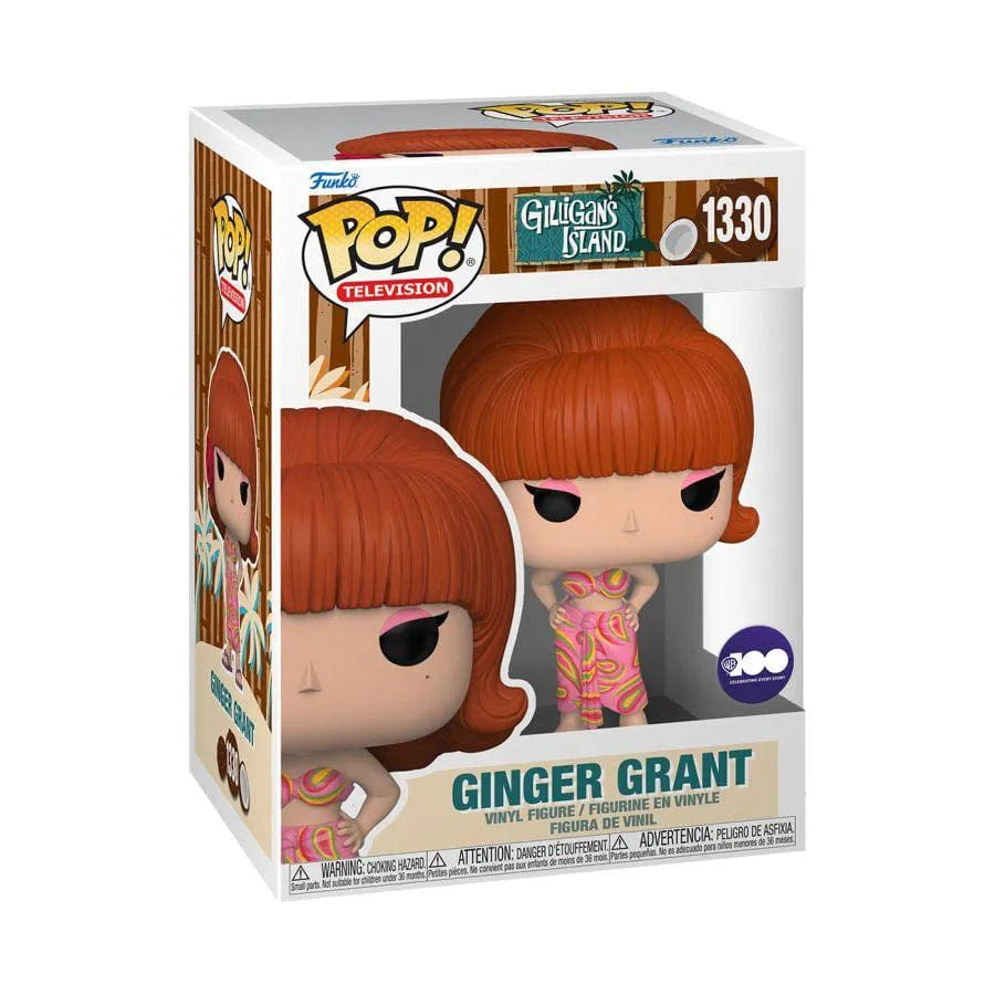 Funko Gilligan's Island - Ginger Grant Pop! Vinyl