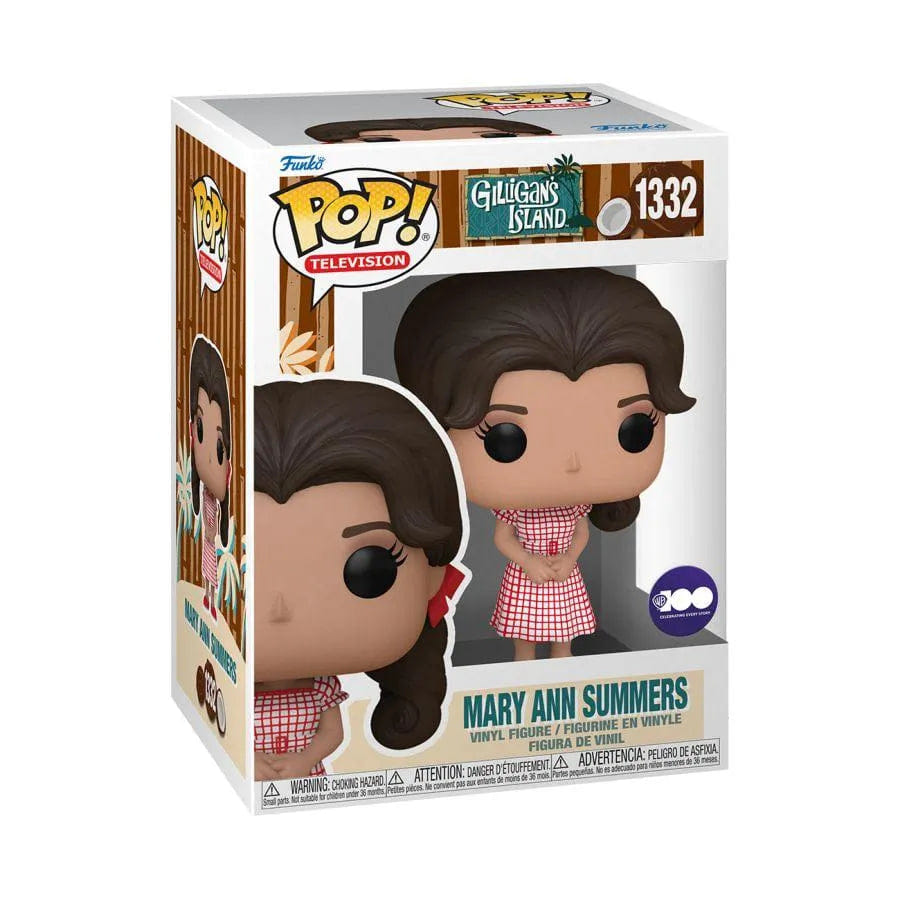 Funko Gilligan's Island - Mary Ann Summers Pop! Vinyl