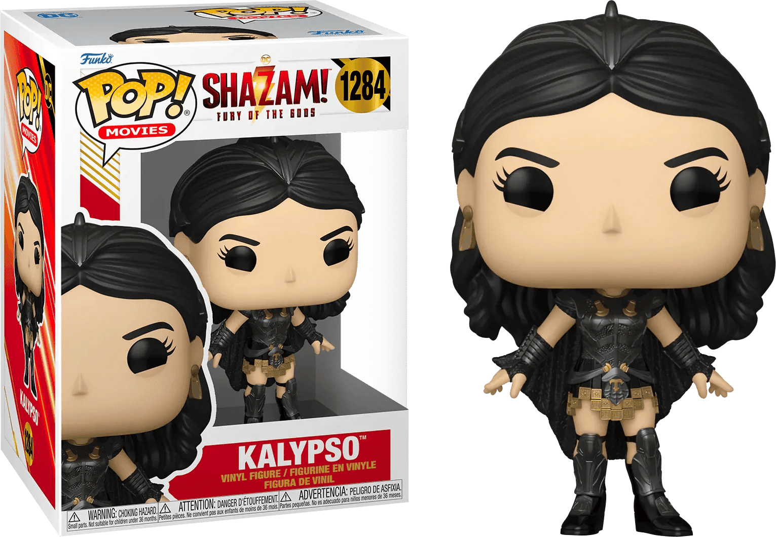 Funko Shazam! 2: Fury of the Gods - Kalypso Pop! Vinyl
