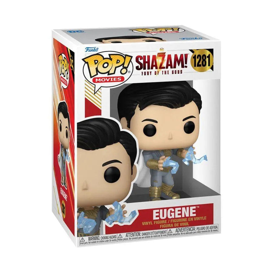 Funko Shazam! 2: Fury of the Gods - Eugene Pop! Vinyl