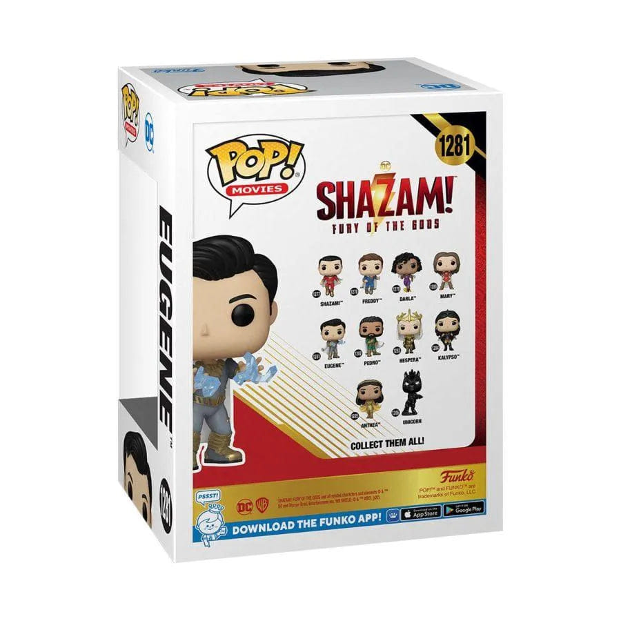Funko Shazam! 2: Fury of the Gods - Eugene Pop! Vinyl
