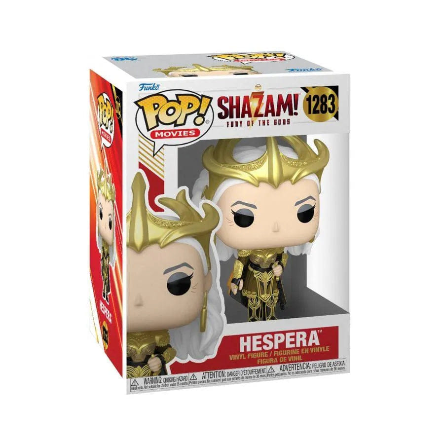 Funko Shazam! 2: Fury of the Gods - Hespera Pop! Vinyl