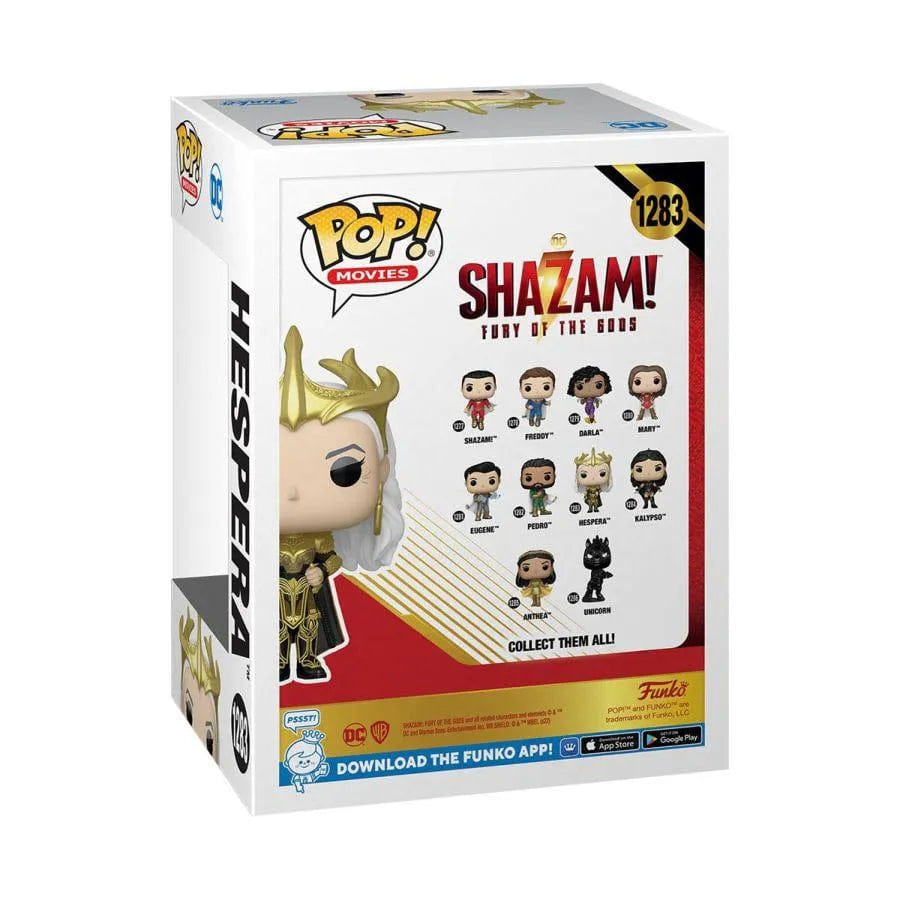 Funko Shazam! 2: Fury of the Gods - Hespera Pop! Vinyl