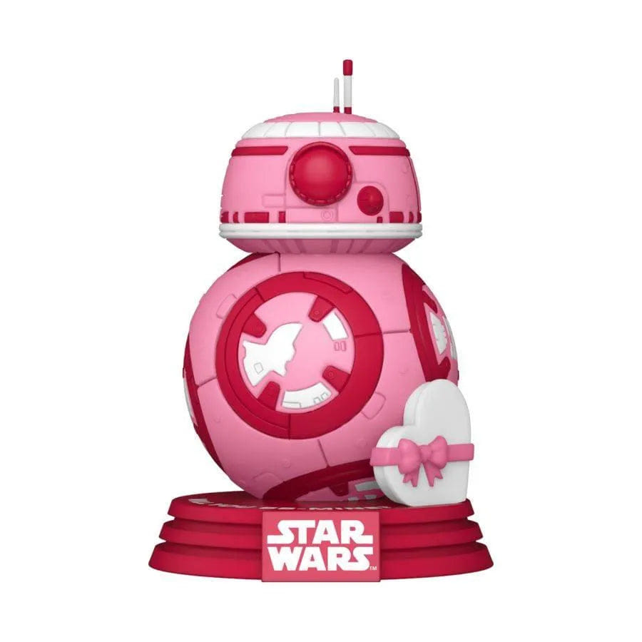 Funko Star Wars - BB - 8 Valentines Edition Pop! Vinyl