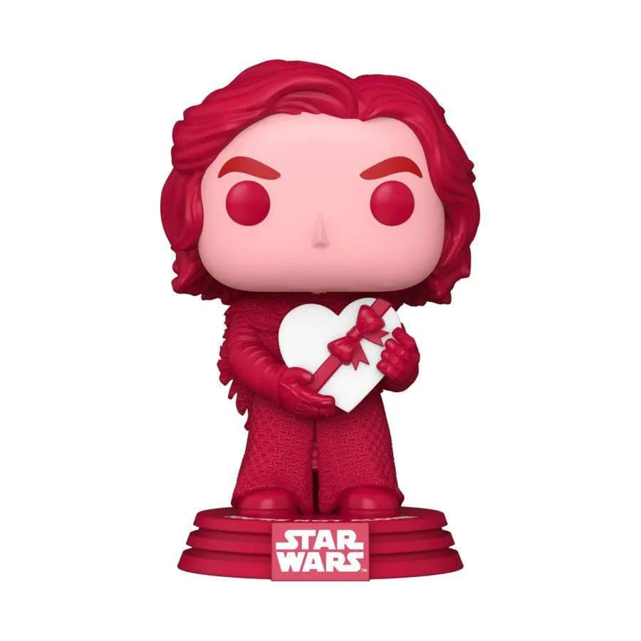 Funko Star Wars - Kylo Ren Valentines Edition Pop! Vinyl