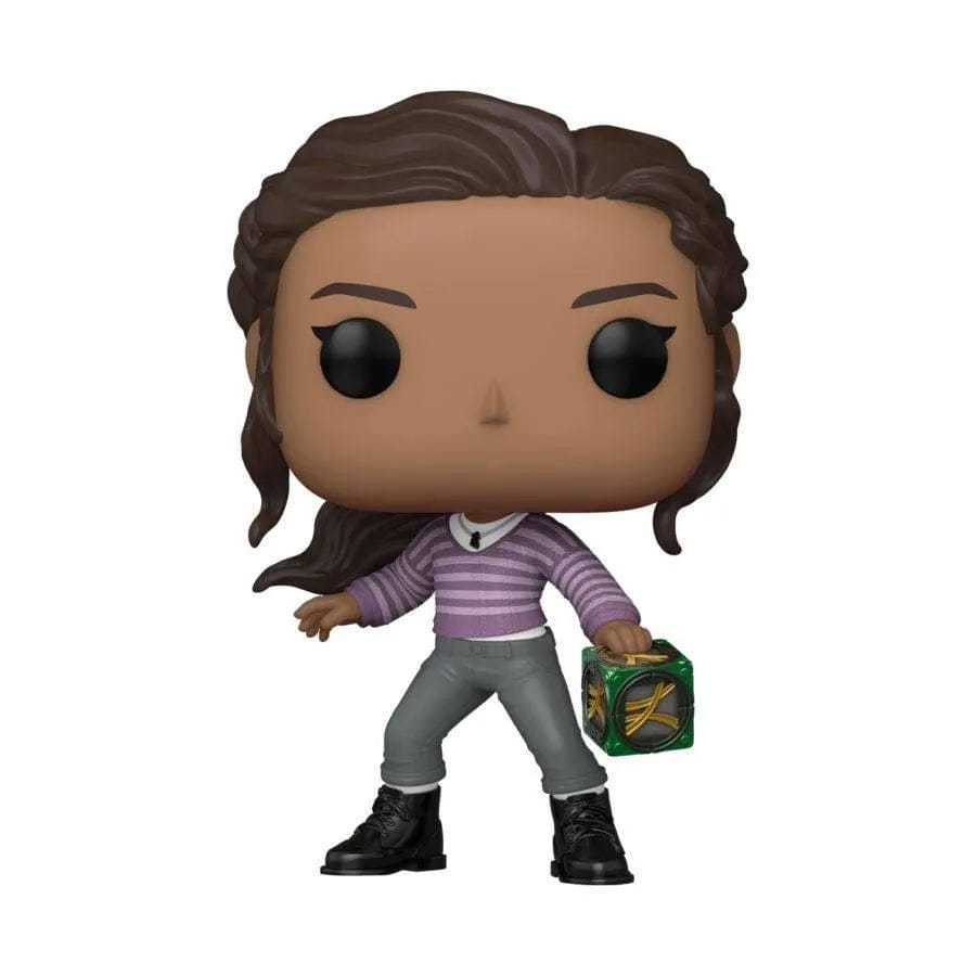 Funko Spider - Man: No Way Home - MJ with box Pop! Vinyl