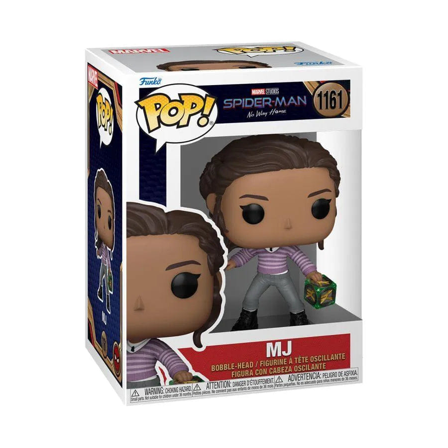 Funko Spider - Man: No Way Home - MJ with box Pop! Vinyl