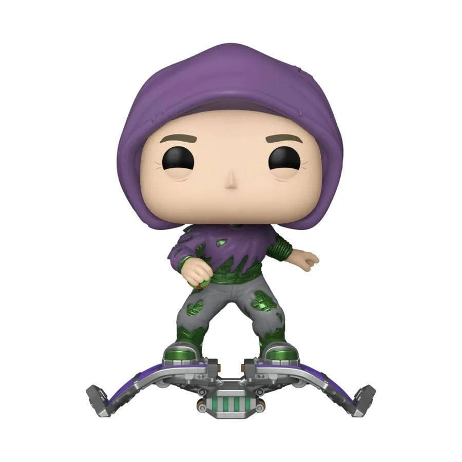 Funko Spider - Man: No Way Home - Green Goblin Pop! Vinyl