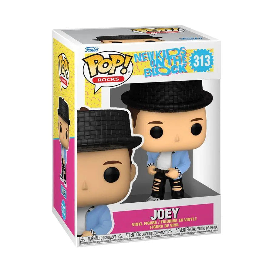 Funko New Kids on the Block - Joey Pop! Vinyl