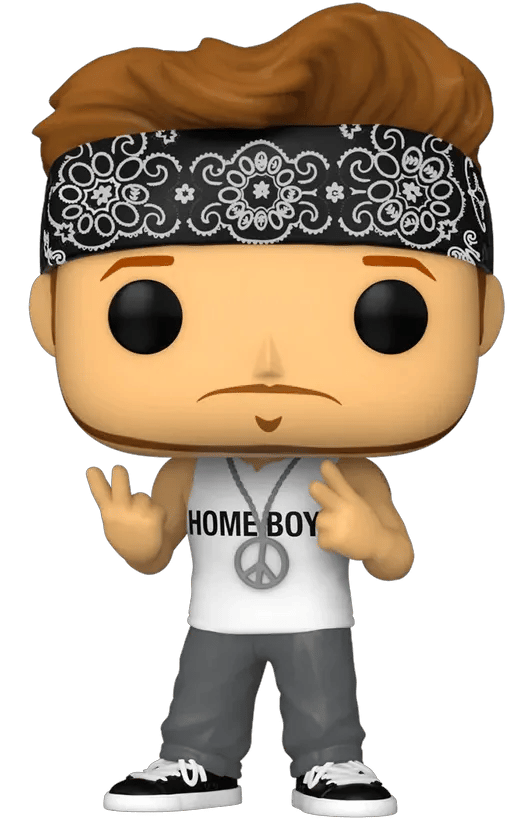 Funko New Kids on the Block - Donnie Pop! Vinyl
