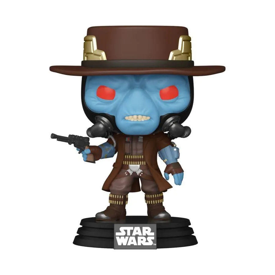 Funko Star Wars: Book of Boba Fett - Cad Bane Pop! Vinyl