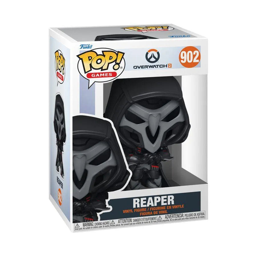 Funko Overwatch 2 - Reaper Pop! Vinyl