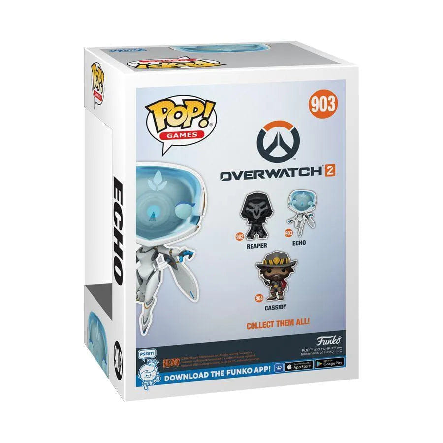 Funko Overwatch 2 - Echo Pop! Vinyl