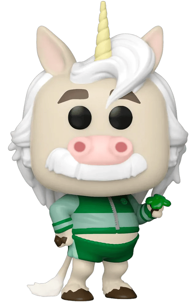 Funko Luck - Jeff Pop! Vinyl