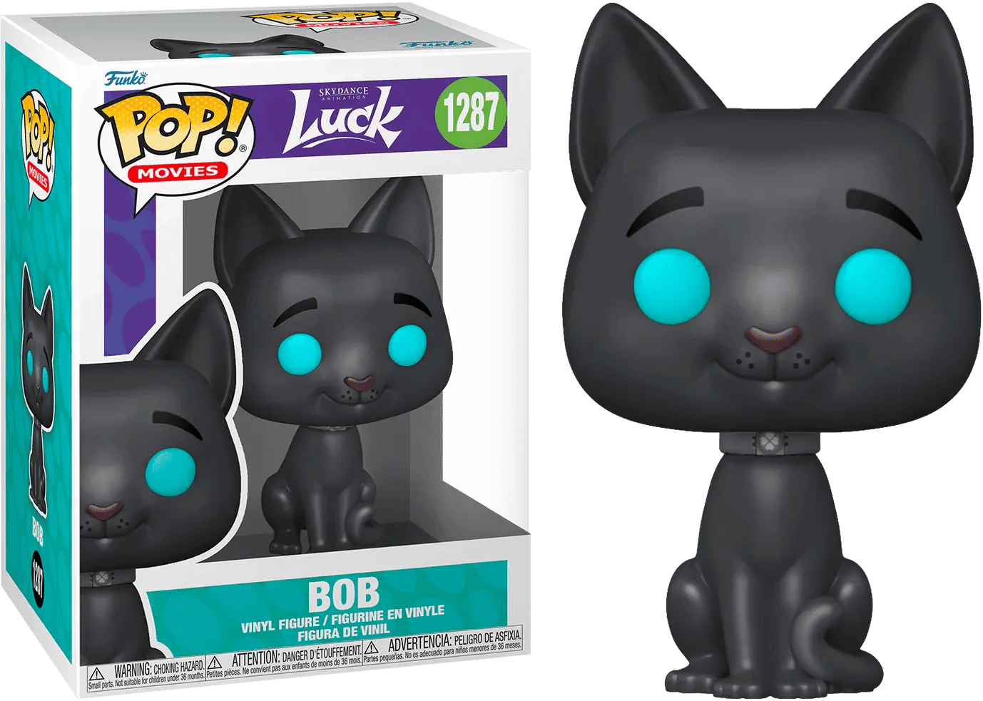 Funko Luck - Bob Pop! Vinyl