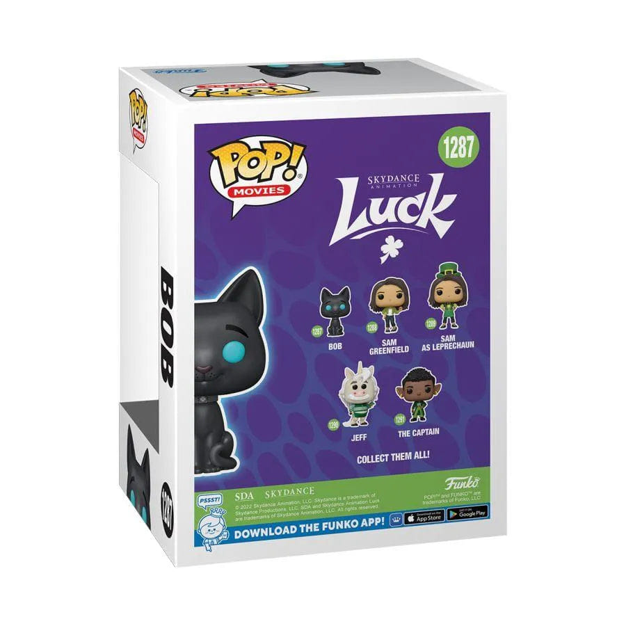 Funko Luck - Bob Pop! Vinyl