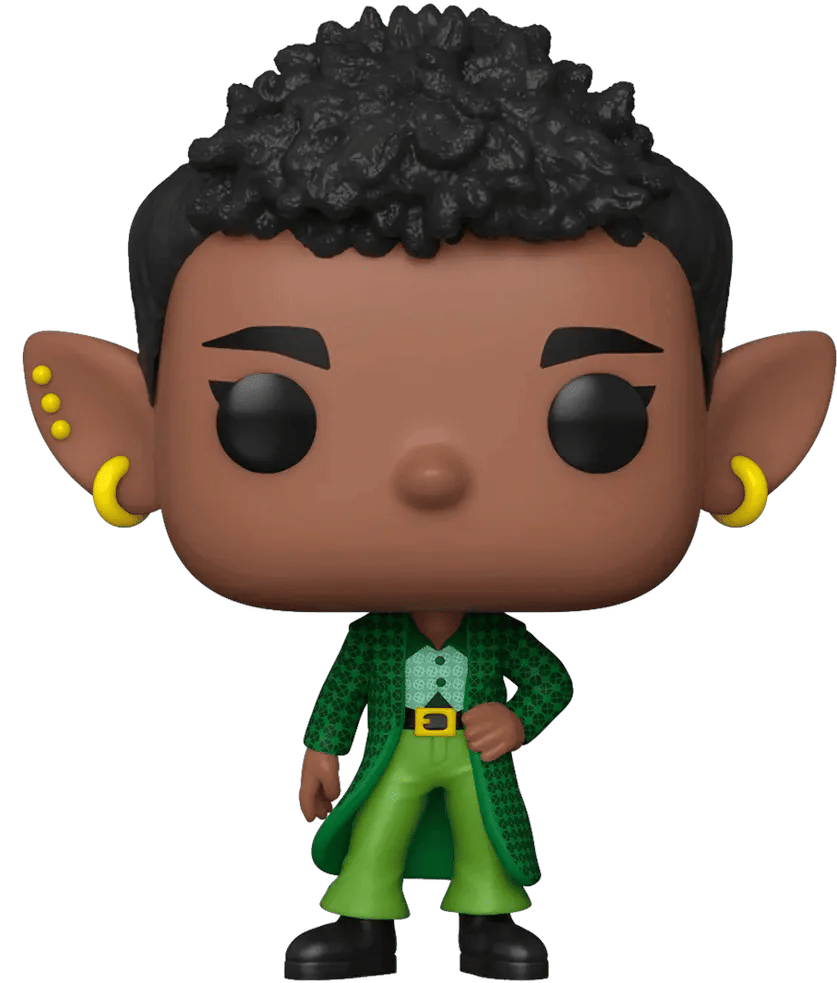 Funko Luck - The Captain Pop! Vinyl