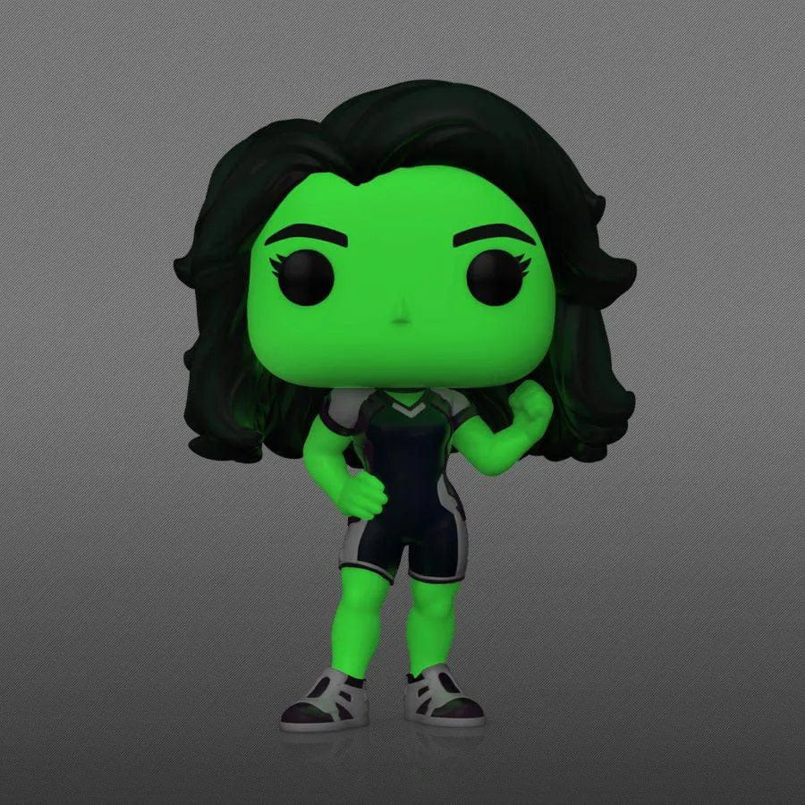 Funko She - Hulk (TV) - She - Hulk Glow US Exclusive Pop! Vinyl [RS]