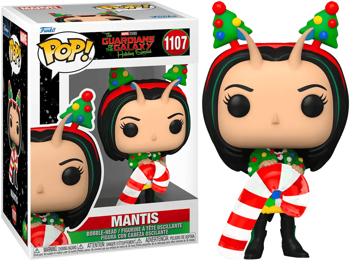 Funko Guardians of the Galaxy Holiday Special - Mantis Pop! Vinyl