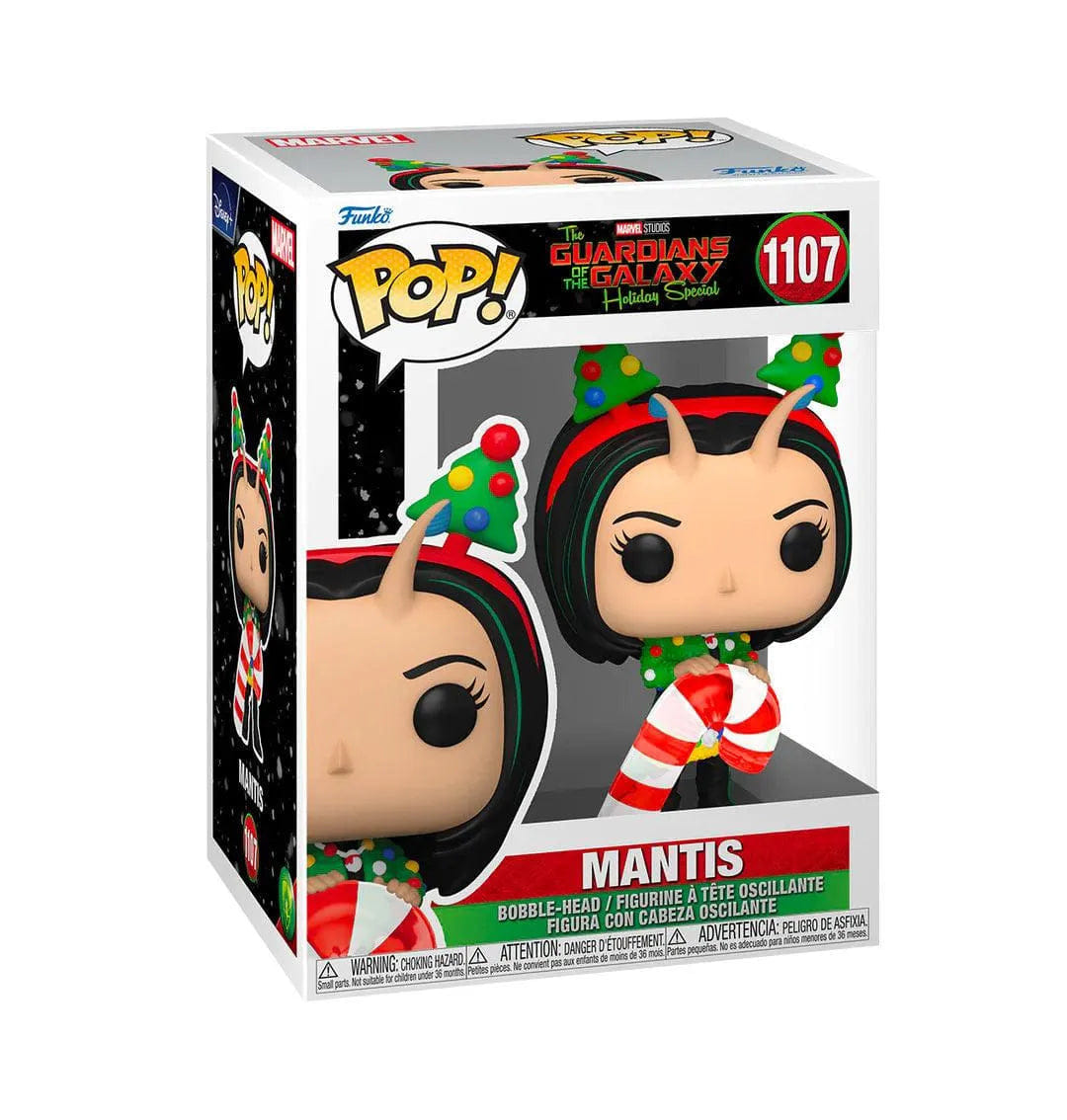 Funko Guardians of the Galaxy Holiday Special - Mantis Pop! Vinyl
