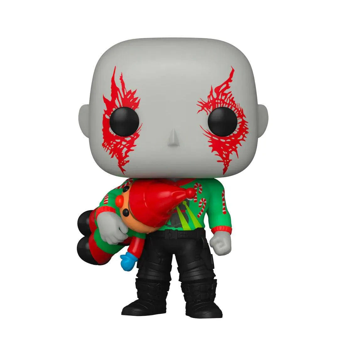 Funko Guardians of the Galaxy Holiday Special - Drax Pop! Vinyl
