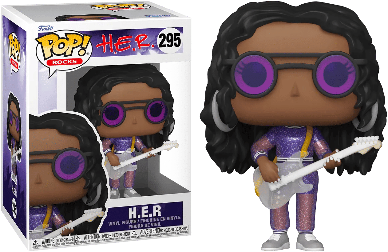 Funko H.E.R. - H.E.R. Pop! Vinyl